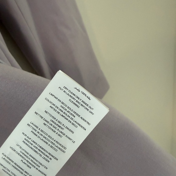 Michael Kors Lilac Tailored Blazer - Picture 4 of 5